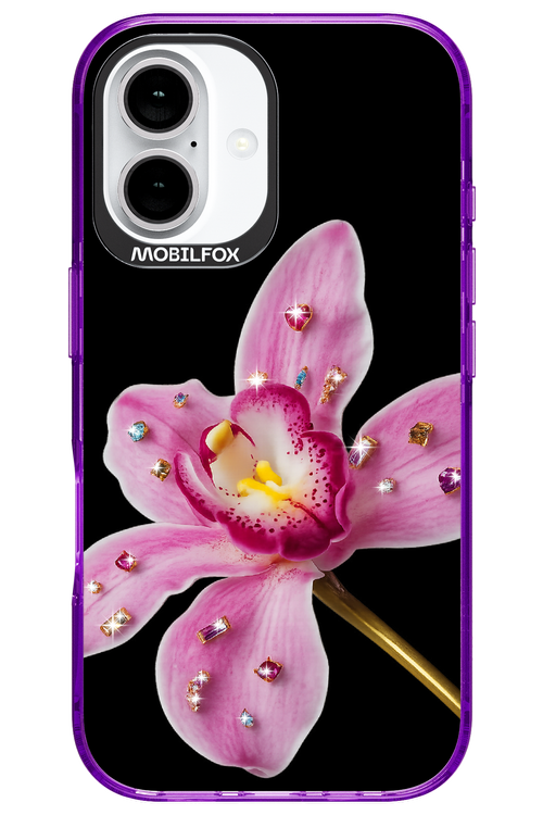 Pink Hibiscus 2.0 - Apple iPhone 16