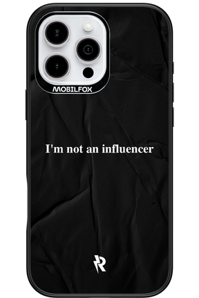 Influencer - Apple iPhone 16 Pro Max
