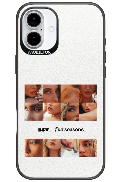 BSW FourSeasons 4 2.0 - Apple iPhone 16 Plus