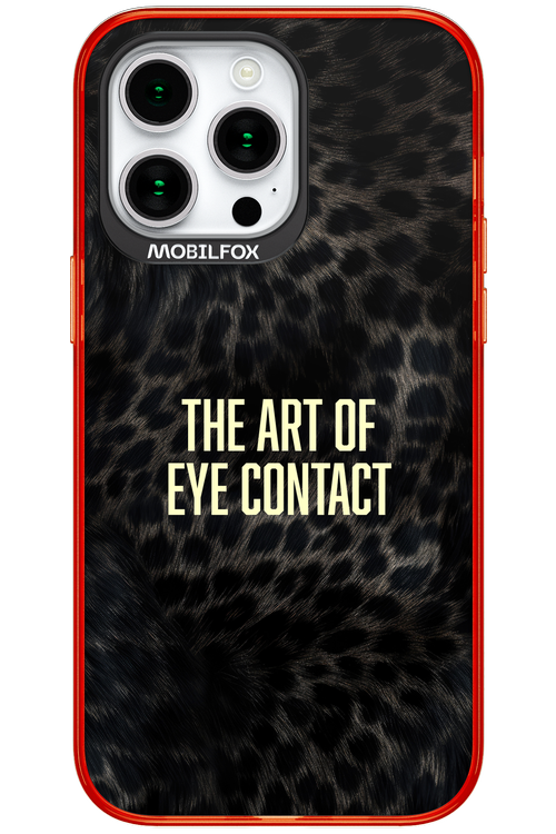 Eye Contact 2.0 - Apple iPhone 15 Pro Max