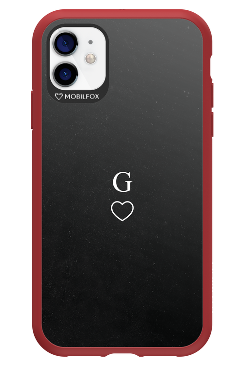 G Black 2.0 - Apple iPhone 11