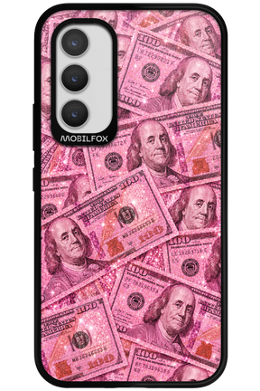 Pink Money 2.0 - Samsung Galaxy A34