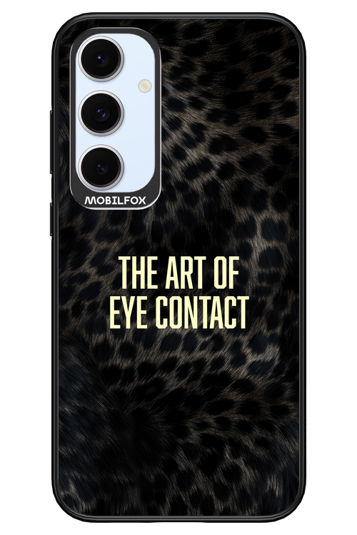 Eye Contact 2.0 - Samsung S24 FE