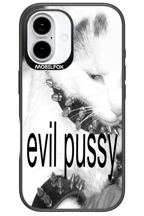 Evil Pussy 2.0 - Apple iPhone 16