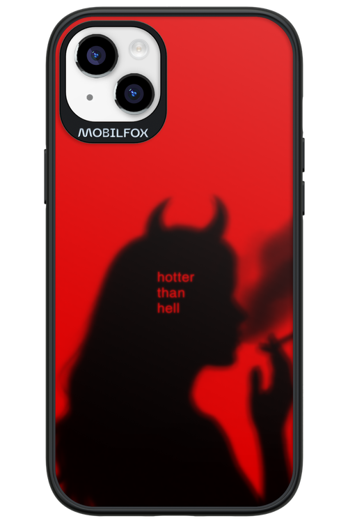 Hotter Than Hell - Apple iPhone 14 Plus