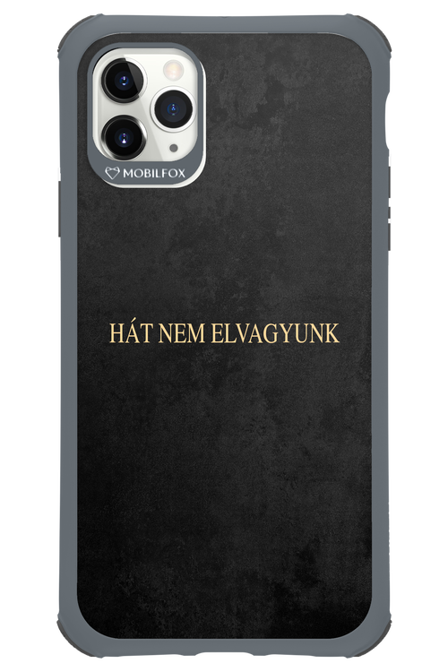 Hát nem elvagyunk - Apple iPhone 11 Pro Max