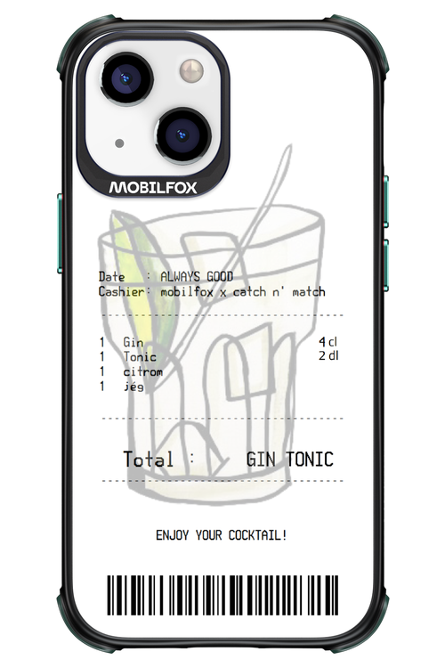 gin tonik - Apple iPhone 13 Mini