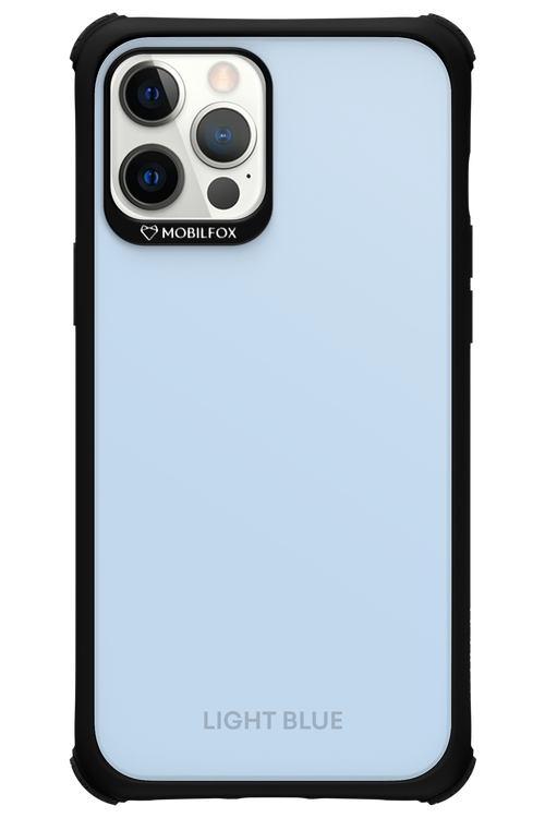 LIGHT BLUE - FS3 - Apple iPhone 12 Pro Max