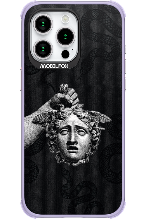 Medusa’s Gaze - Apple iPhone 15 Pro Max