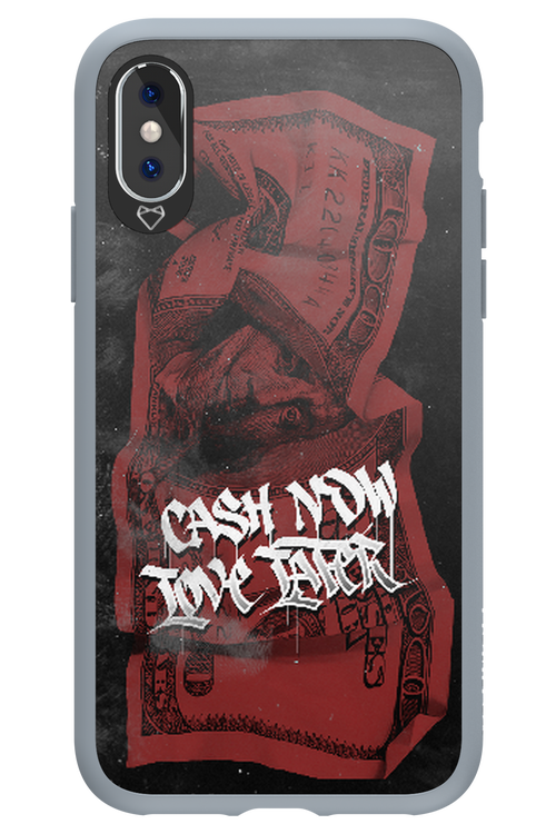 Liquid Assets - Apple iPhone X