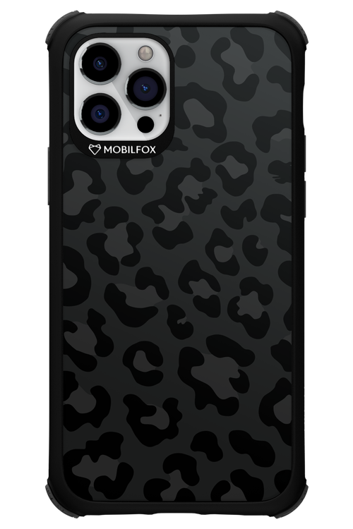 BLACK LEOPARD - Apple iPhone 12 Pro