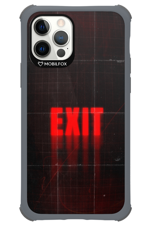 EXIT - Apple iPhone 12 Pro