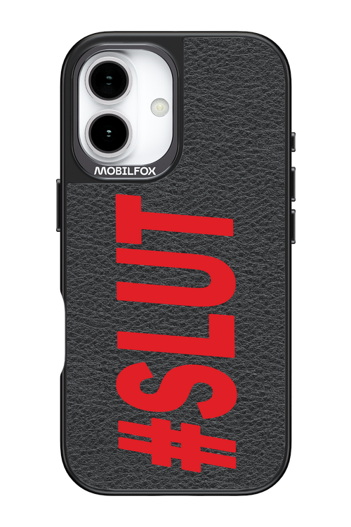 S-L-U-T (Leather) 2.0 - Apple iPhone 17