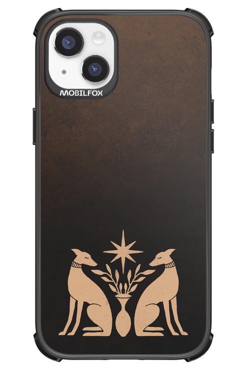 Greyhound Garden - Apple iPhone 14 Plus