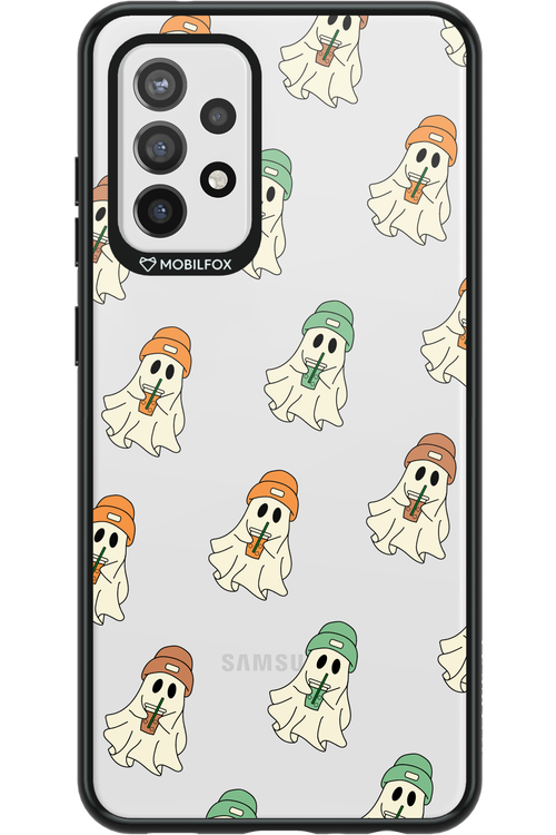 Spirited Sips (Nude) - Samsung Galaxy A72