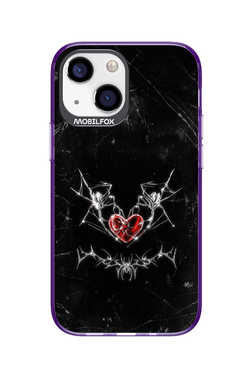 Blind Heart 2.0 - Apple iPhone 13 Mini