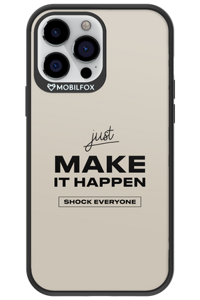 Make IT - Apple iPhone 13 Pro Max