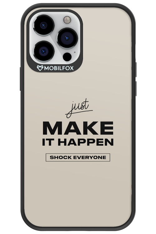 Make IT - Apple iPhone 13 Pro Max