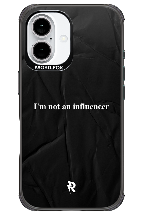 Influencer - Apple iPhone 16