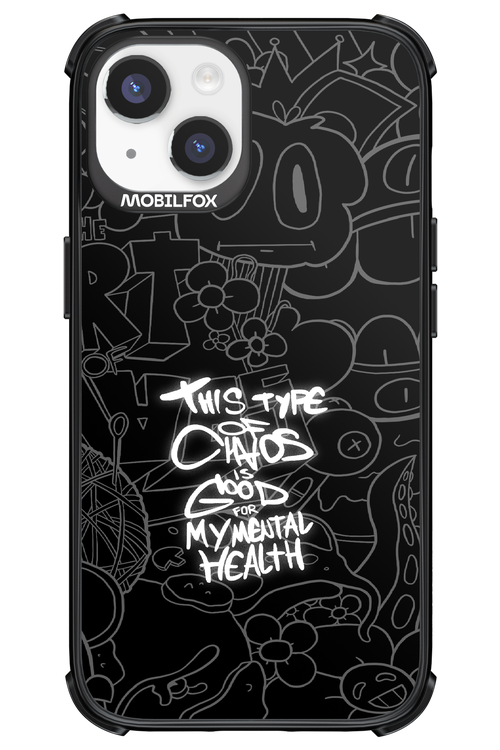 My Mental Health - Apple iPhone 14
