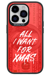 ALL I WANT FOR XMAS - Apple iPhone 14 Pro