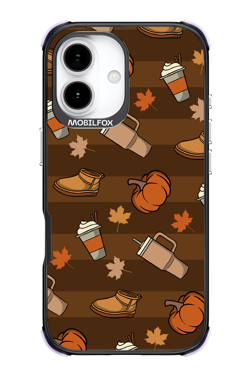 Autumn Brew - Apple iPhone 17