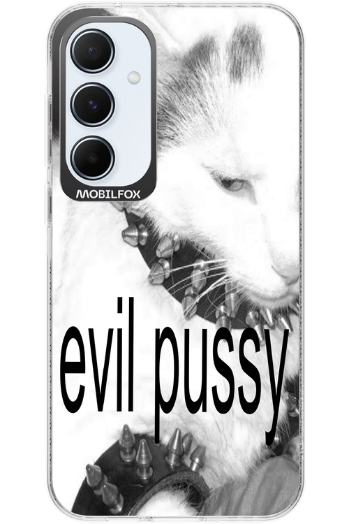 Evil Pussy 2.0 - Samsung Galaxy A55