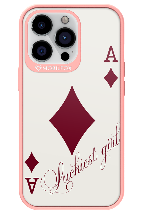 Luckiest Girl - Apple iPhone 13 Pro