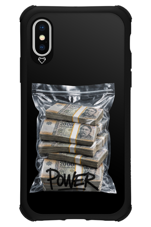 Money Bag 2.0 - Apple iPhone XS