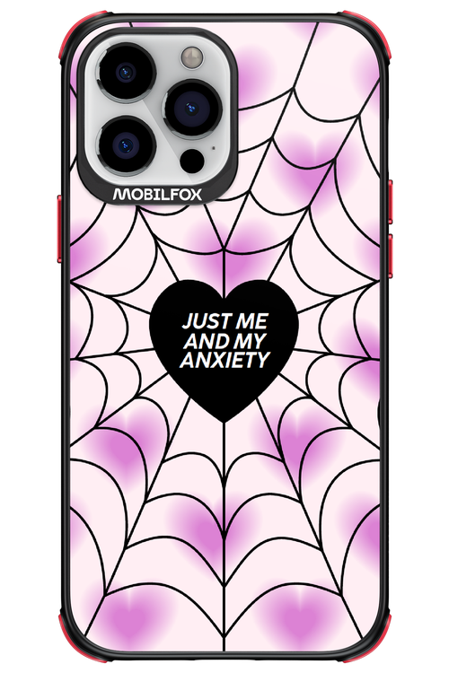 Anxiety - Apple iPhone 13 Pro Max