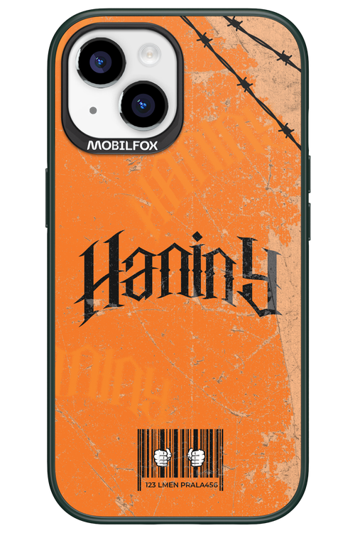 Haniny Grunge - Apple iPhone 15