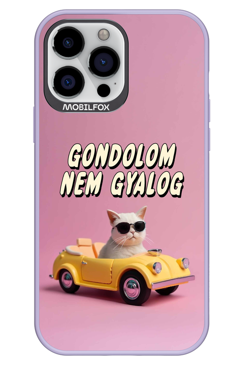 Nem gyalog - Apple iPhone 13 Pro Max