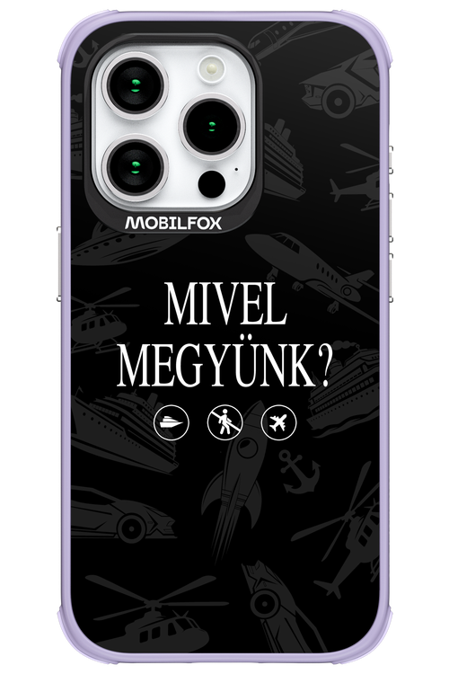 Mivel? - Apple iPhone 15 Pro