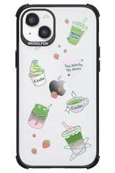 Matcha Girlie Era - Apple iPhone 14 Plus