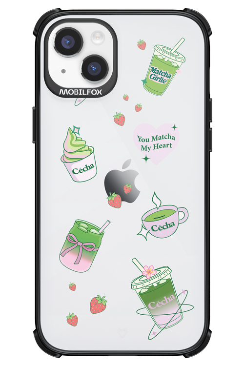 Matcha Girlie Era - Apple iPhone 14 Plus