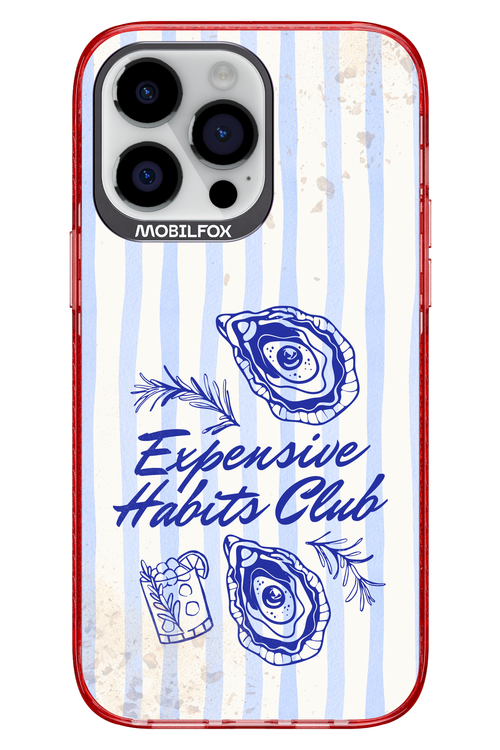 Expensive Habits Club 2.0 - Apple iPhone 14 Pro Max