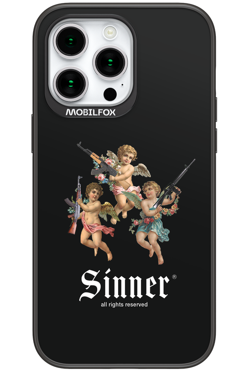 Sinner - Apple iPhone 15 Pro Max