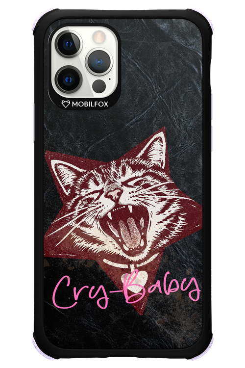 Cry-Baby 2.0 - Apple iPhone 12 Pro