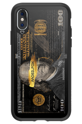 Gold Life 2.0 - Apple iPhone X