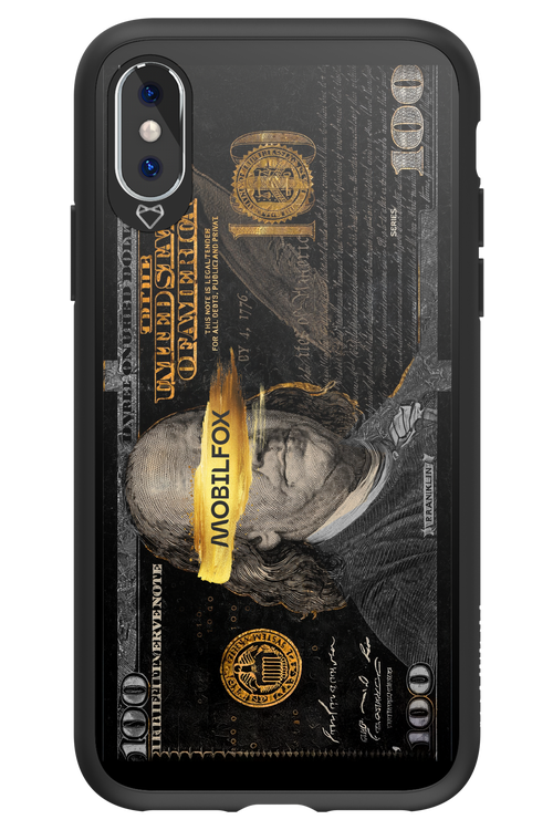 Gold Life 2.0 - Apple iPhone X