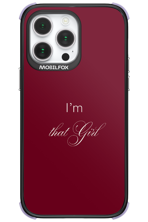 That Girl - Apple iPhone 14 Pro Max
