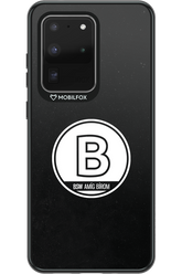 Amig bírom Black - Samsung Galaxy S20 Ultra 5G