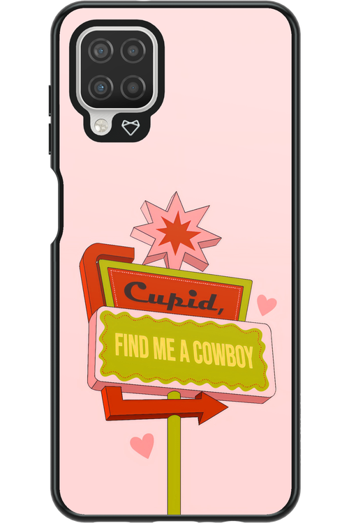 Cupid sign 2.0 - Samsung Galaxy A12