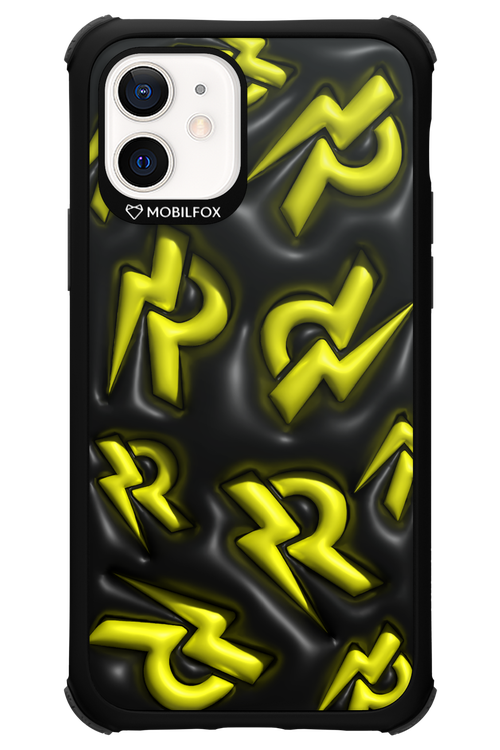 Rich Puffer - Apple iPhone 12
