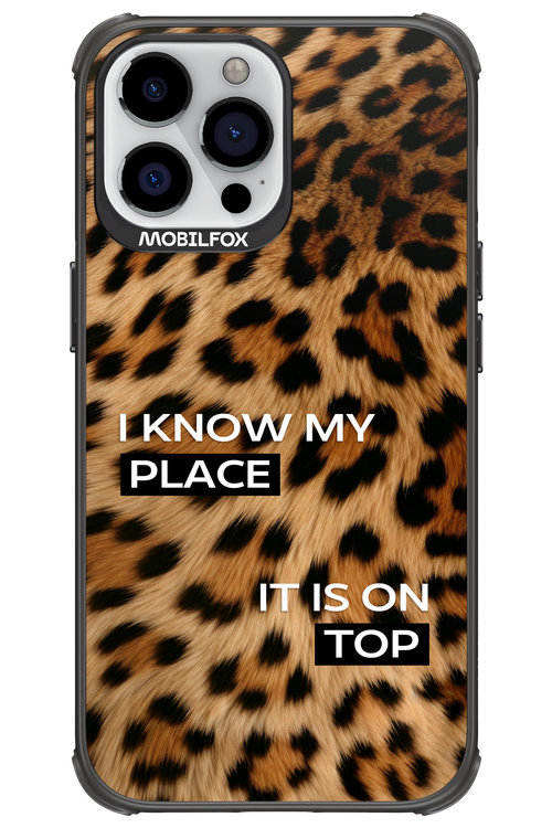 My Place - Apple iPhone 13 Pro Max