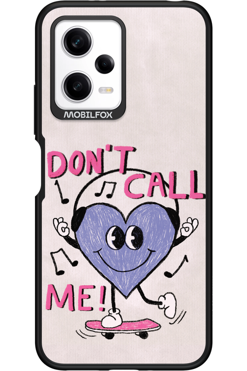 Don't Call Me! - Xiaomi Redmi Note 12 5G