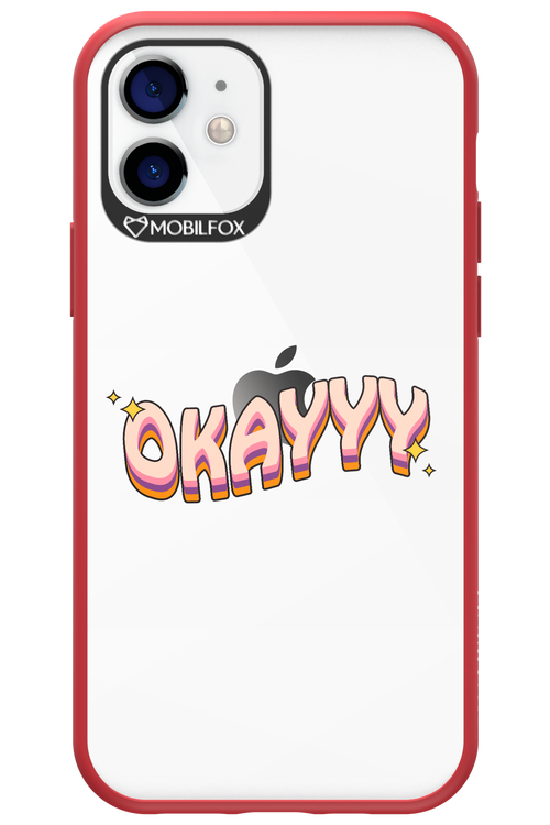 Okayyy - Apple iPhone 12