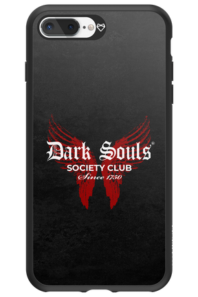 Dark Souls (Red Angel) - Apple iPhone 8 Plus
