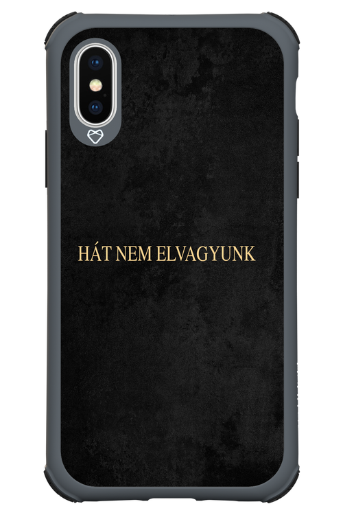 Hát nem elvagyunk - Apple iPhone XS
