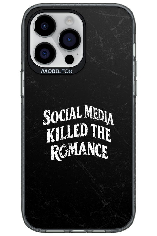SocialMedia 2.0 - Apple iPhone 14 Pro Max